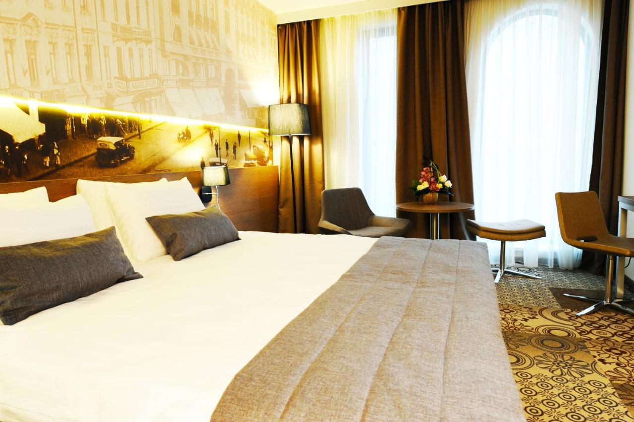 Mercure Bucharest City Center - Romania - Bucharest