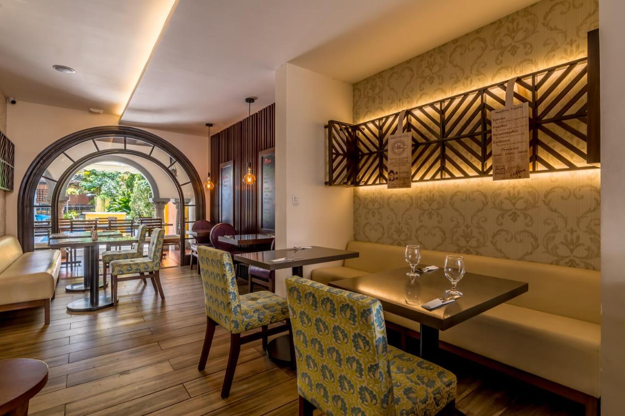 Hotel Colonial - Costa Rica - San Jose