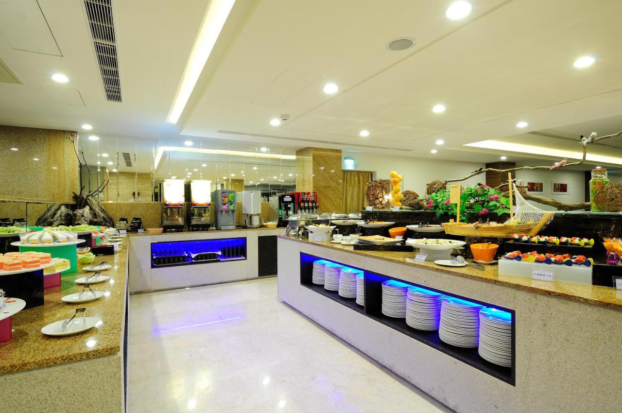 Hoya Resort Hotel Hualien - Taiwan - Hualien