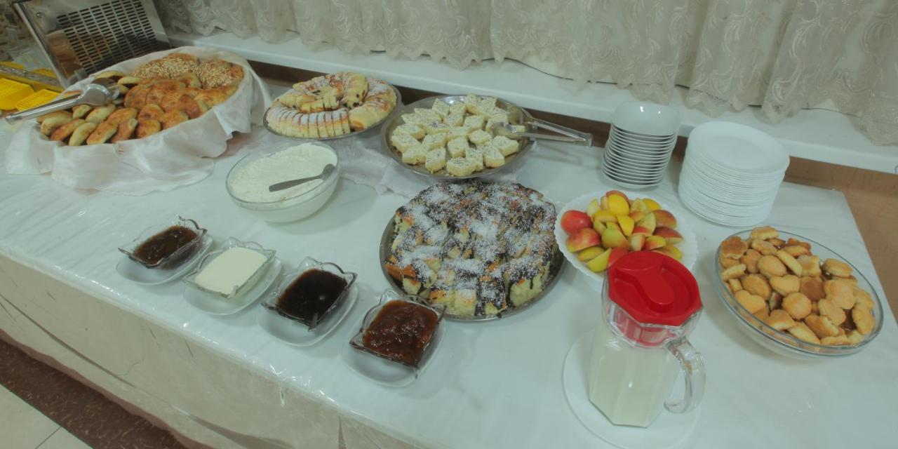 Rohat Hotel - Uzbekistan - Tashkent