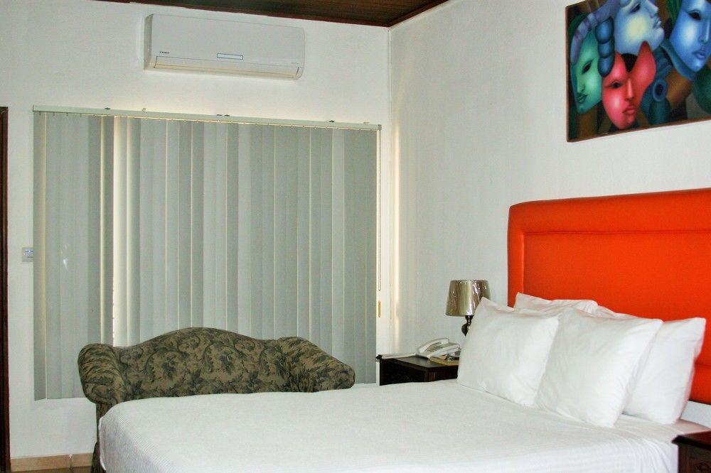 Hotel Posada del Arc?�ngel - Nicaragua - Managua