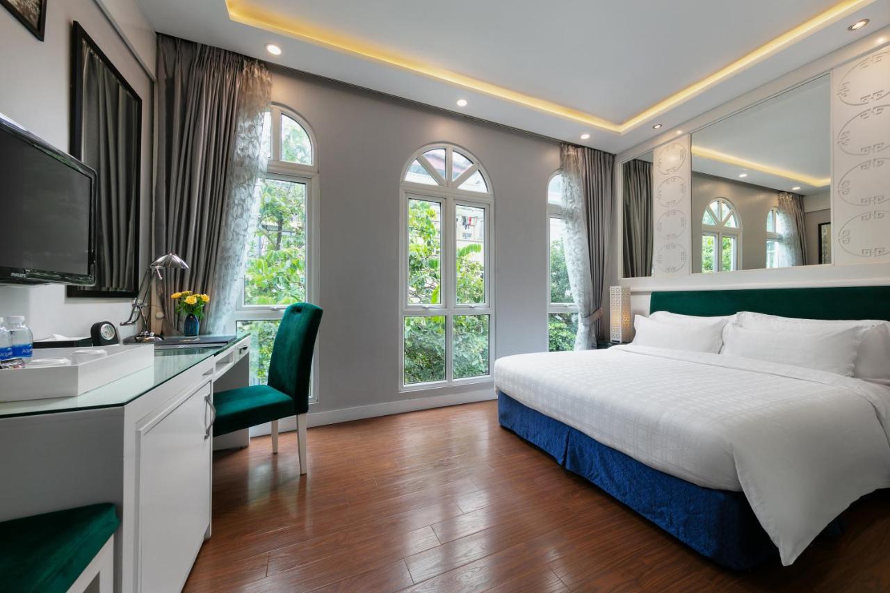 Minerva Church Hotel - Vietnam - Hanoi and North