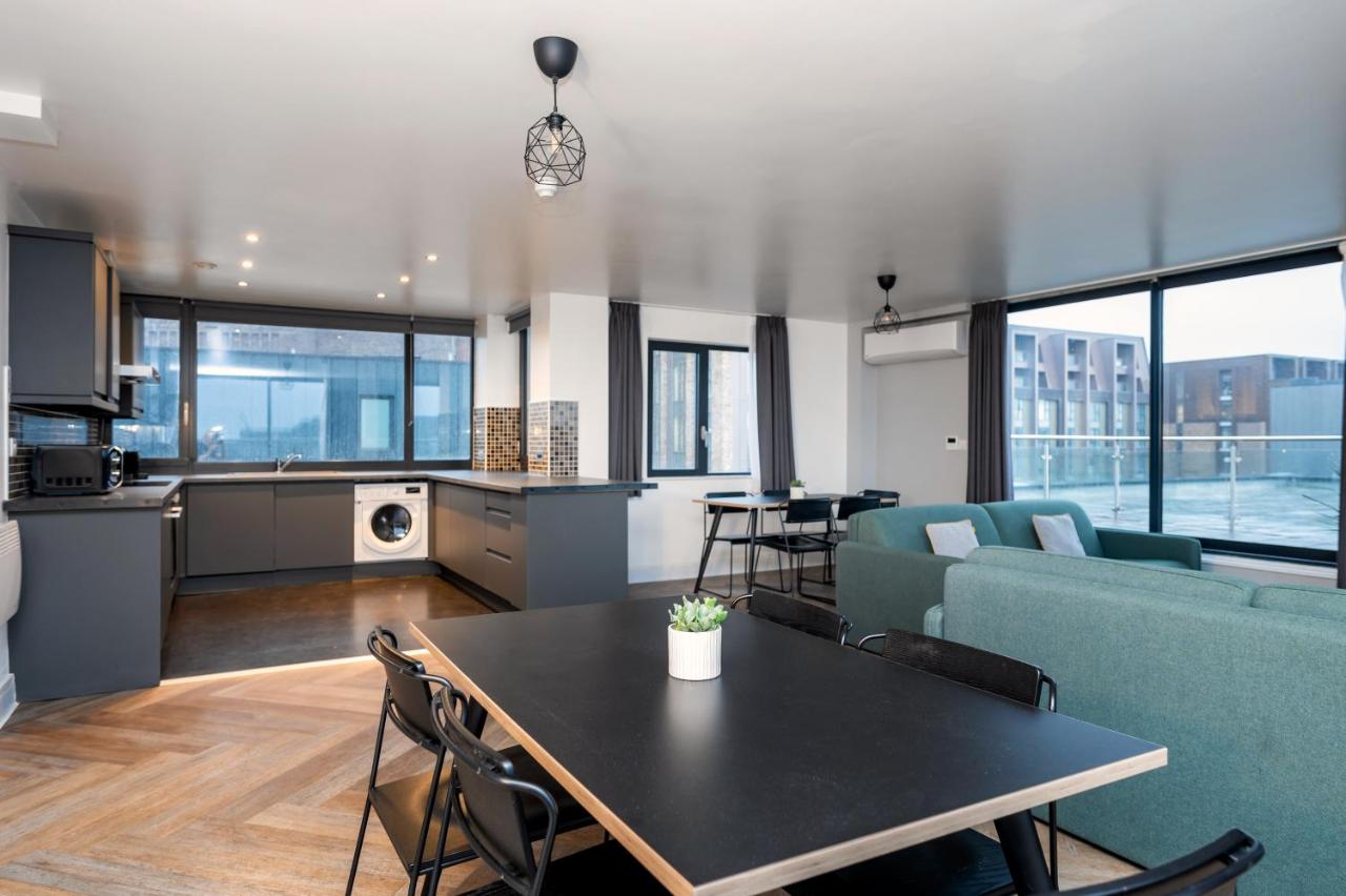 Staycity Aparthotels - Liverpool City Centre - United Kingdom - Liverpool