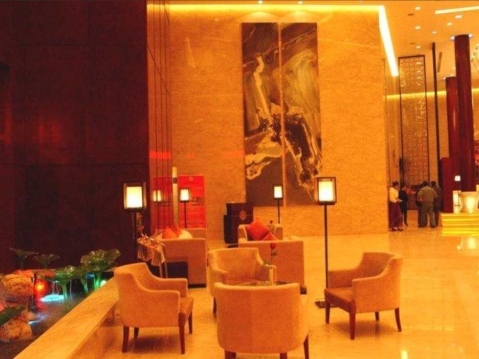 Shanghai Long The Domain International Hotel - China - Shanghai