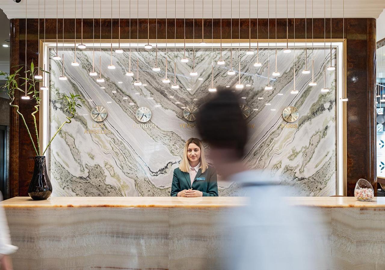 National Hotel - Armenia - Yerevan