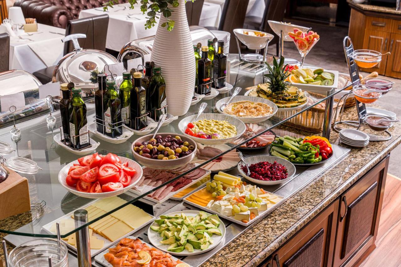 Crystal Palace Hotel - Romania - Bucharest