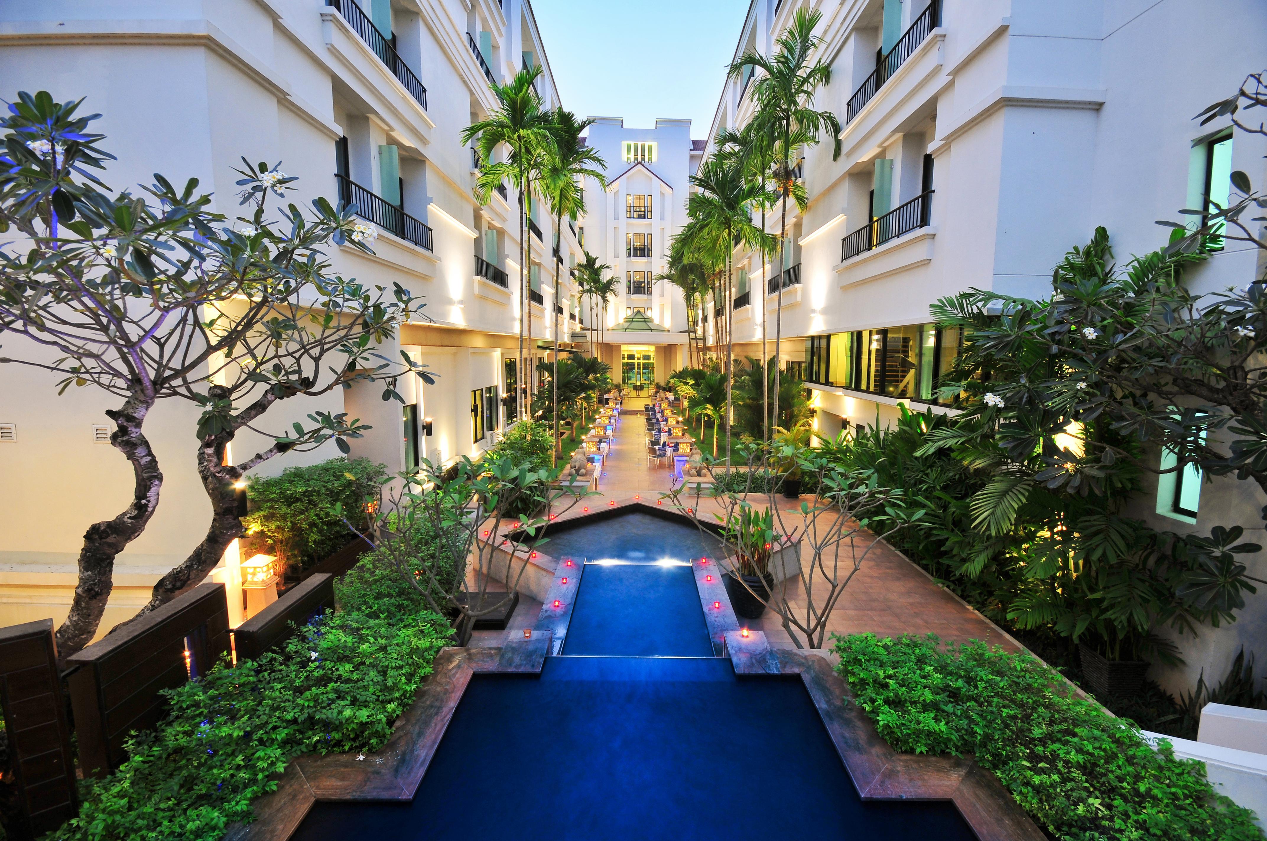 Tara Angkor Hotel - Cambodia - Siem Reap