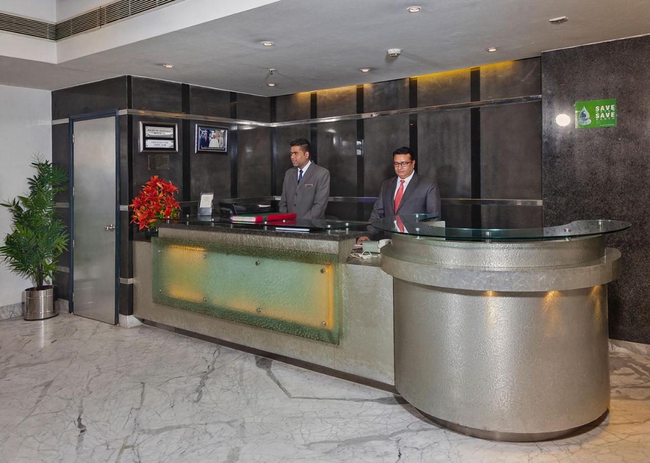 Shanti Palace Hotel - India - New Delhi