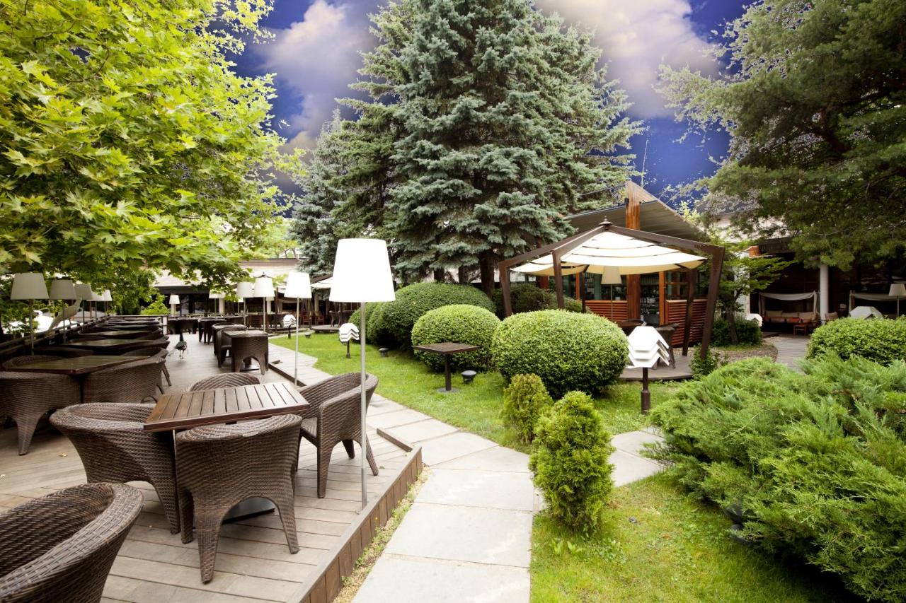 Hotel Marinela Sofia - Bulgaria - Sofia