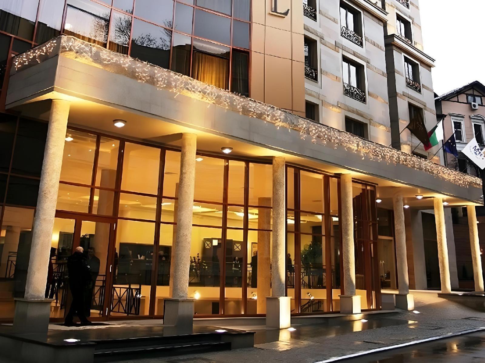 Arena Di Serdica Hotel - Bulgaria - Sofia