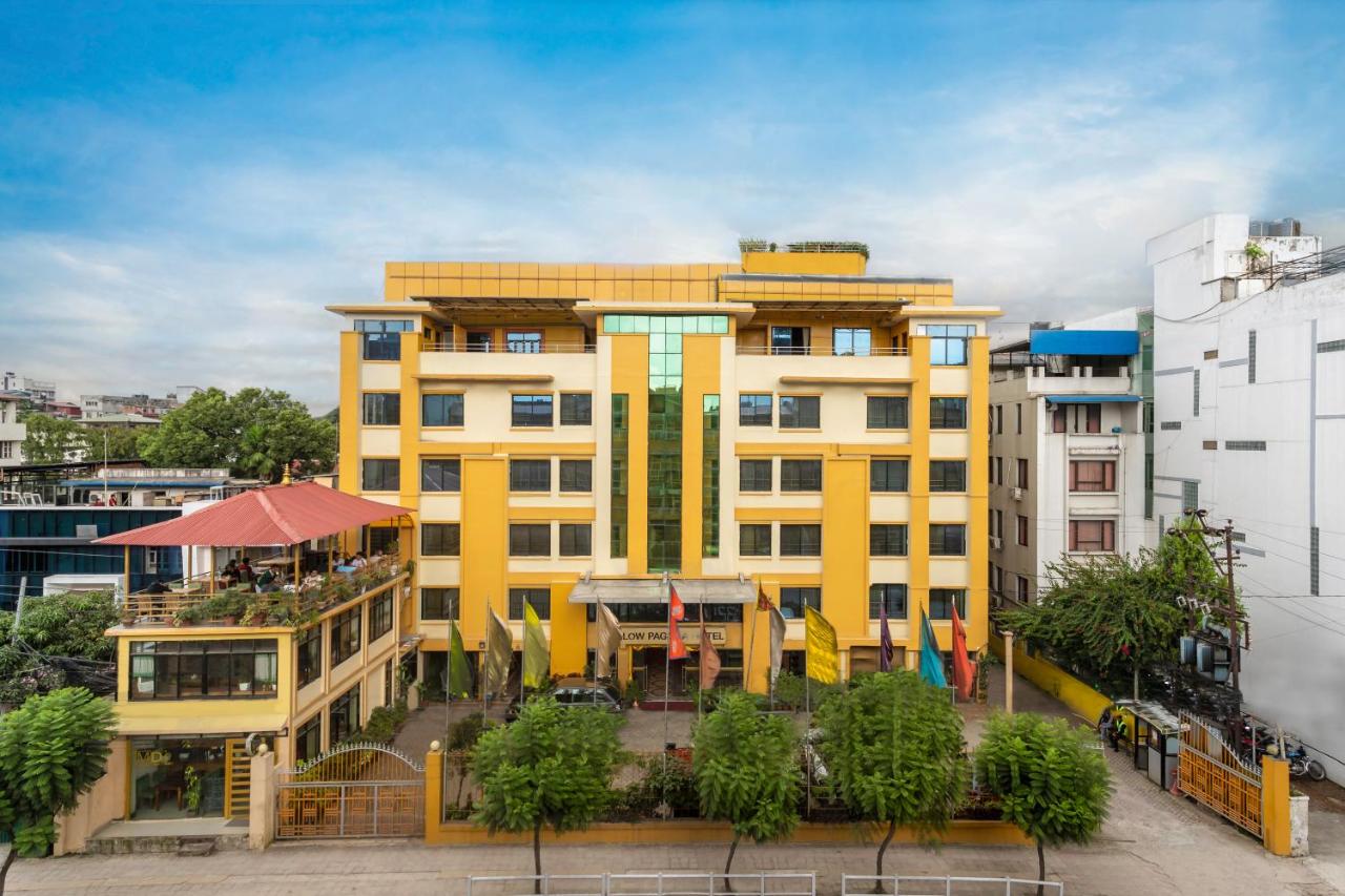 Yellow Pagoda Hotel - Nepal - Kathmandu