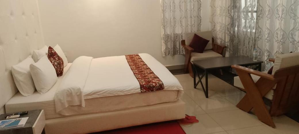Infinity Hotel - Rwanda - KIGALI