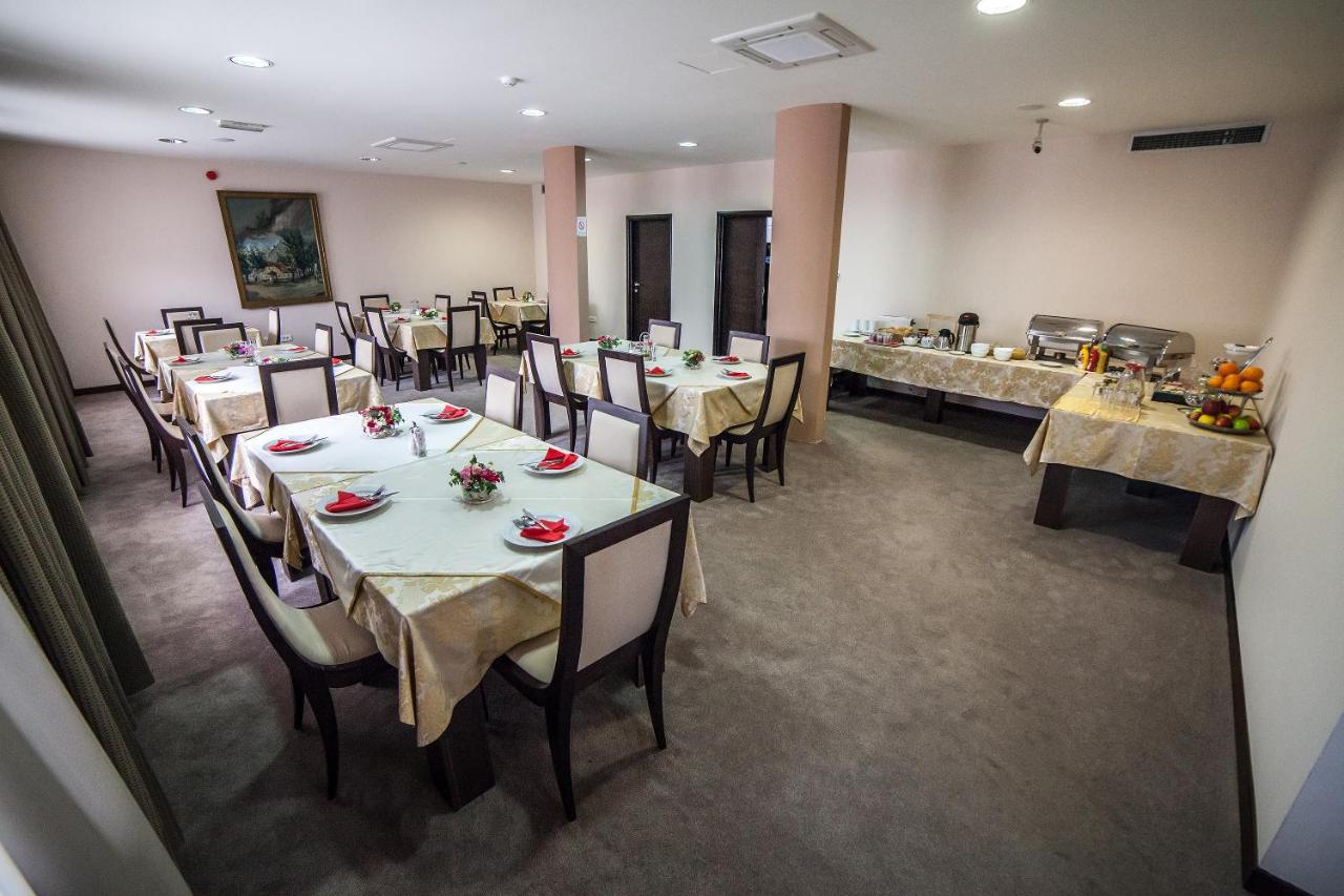 Hotel Terminus - Montenegro - Podgorica