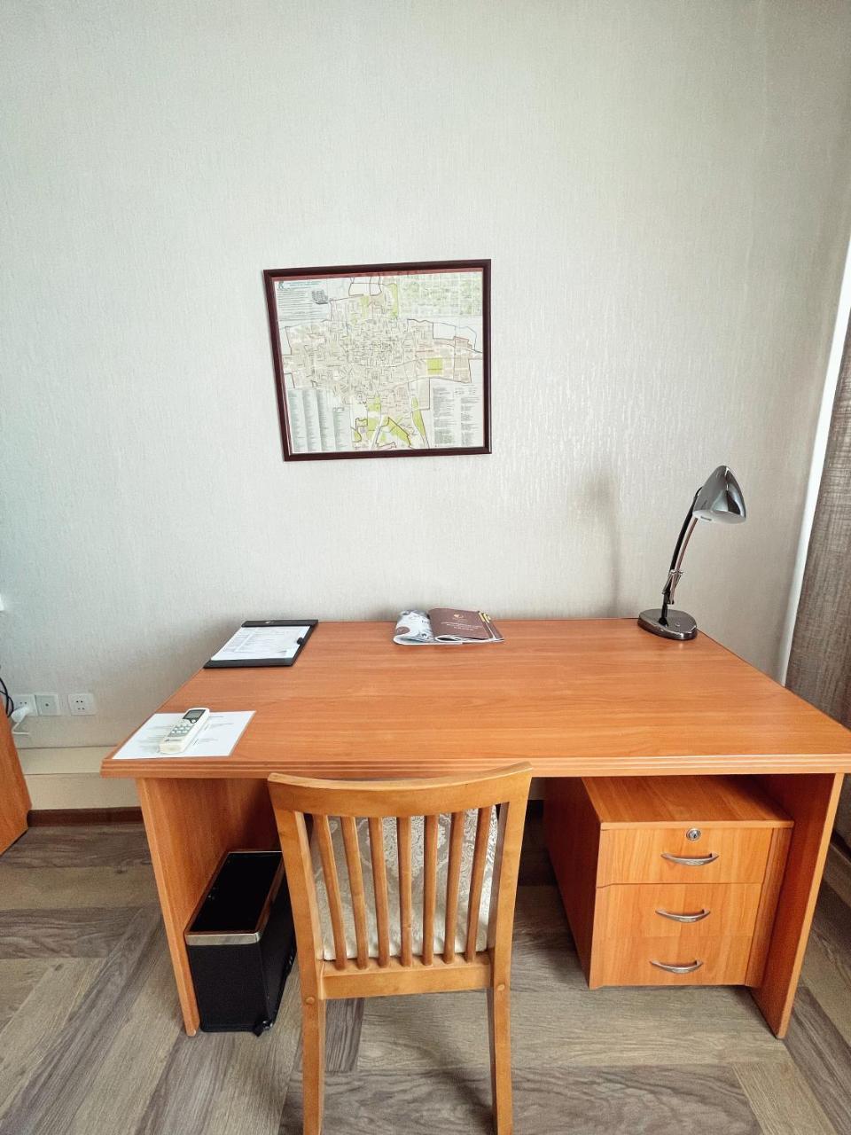 Golden Dragon Hotel - Kyrgyzstan - BISHKEK