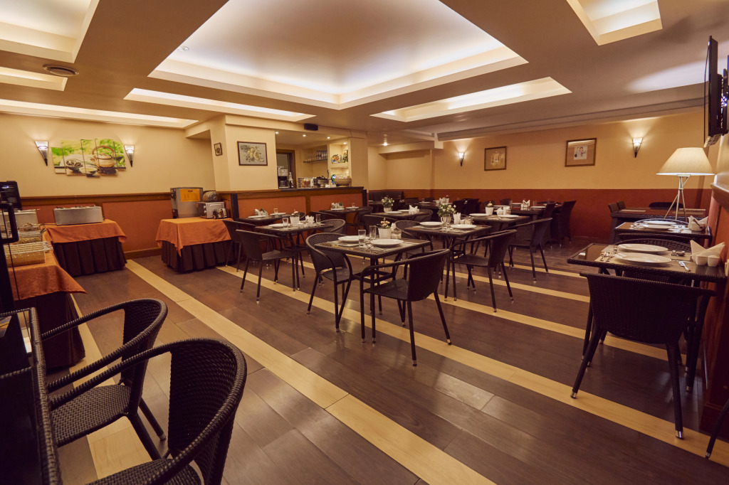 Le Vashoff Hotel - Russian Federation - St. Petersburg