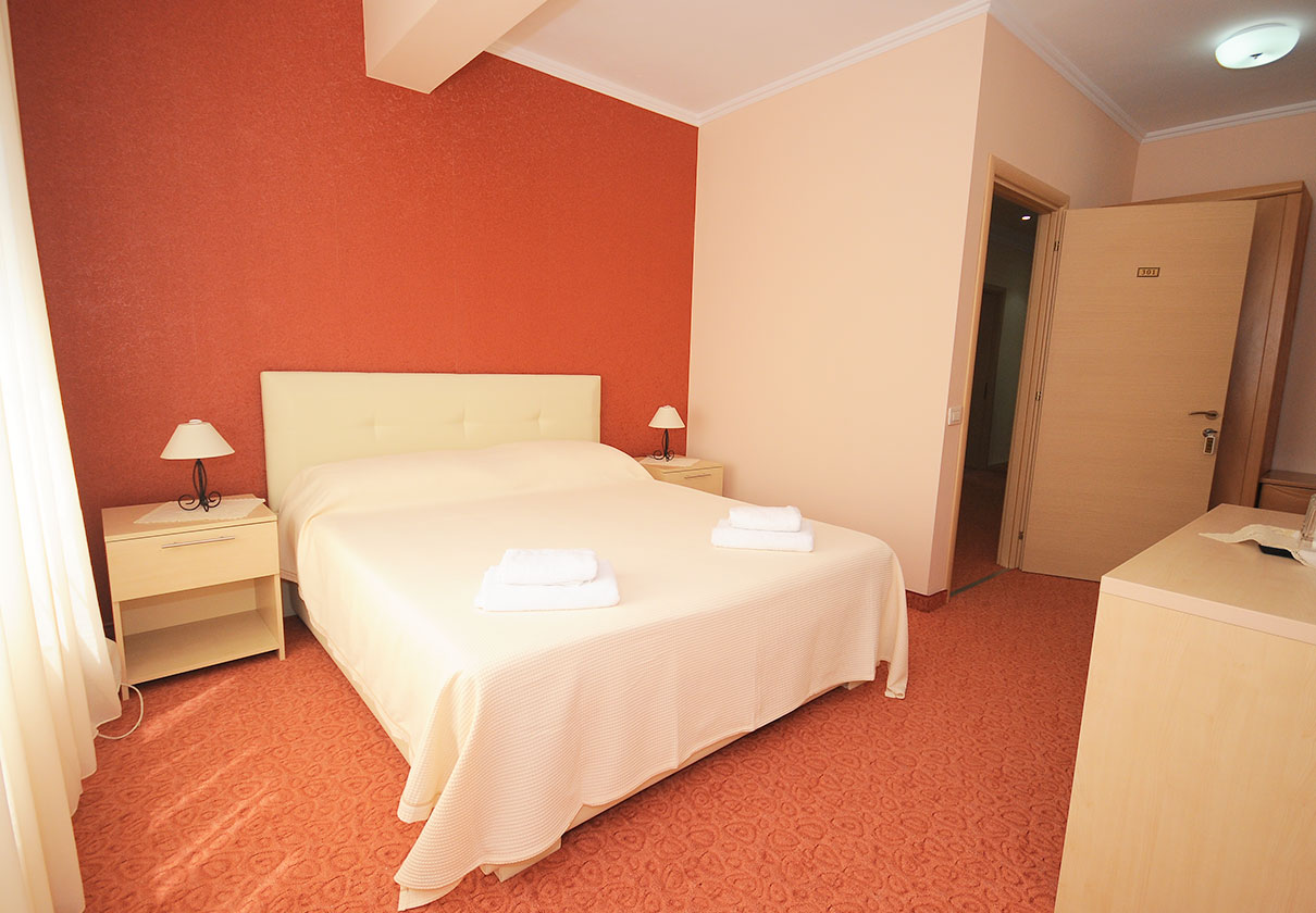 Signature Idea hotel - Albania - Tirana
