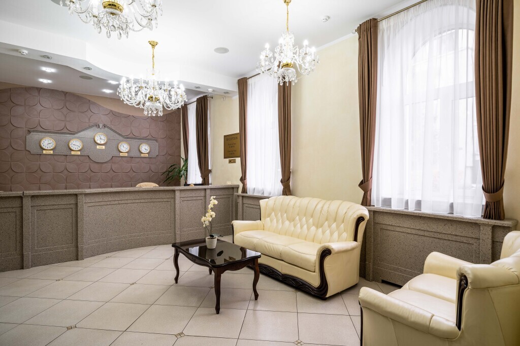 Gubernsky Hotel - Belarus - Minsk