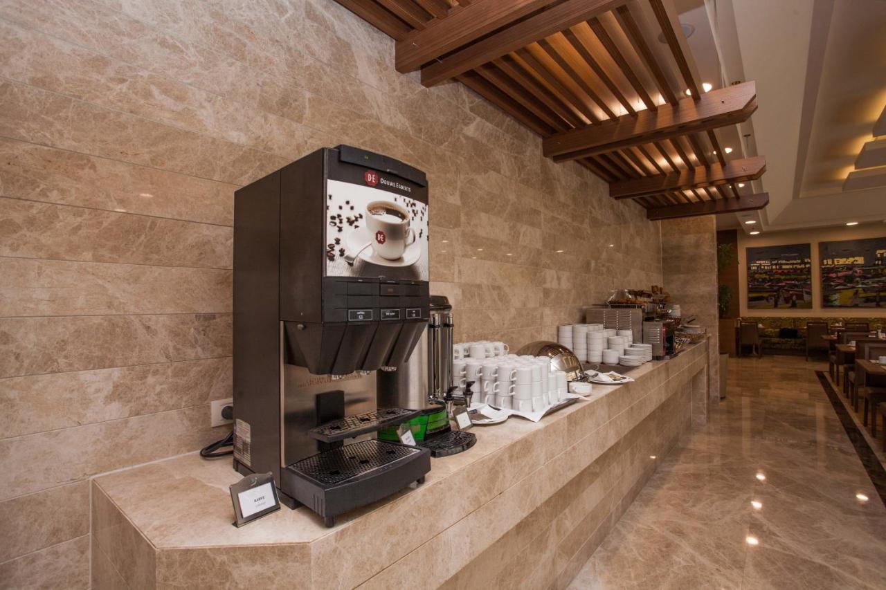 Gorrion Hotel Istanbul - Turkey - Istanbul