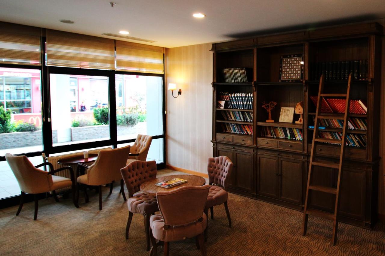 Sarissa Hotel - Turkey - Istanbul