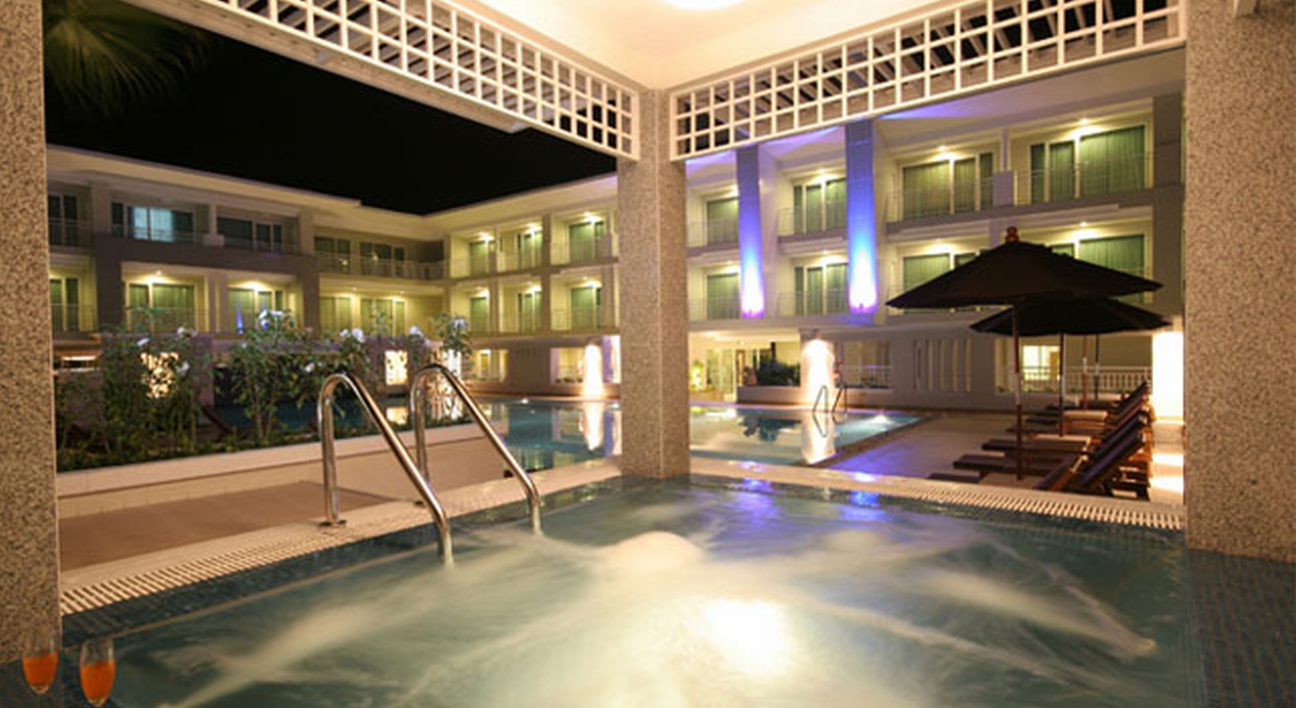 Kantary Hills Chiang Mai Hotel And Serviced Apartments - Thailand - Chiang Mai