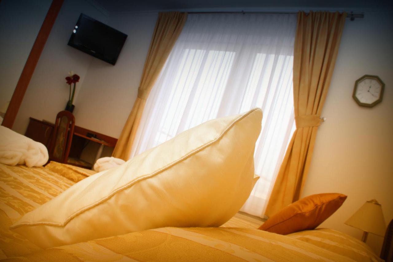 Hotel Vila Tina - Croatia - Zagreb