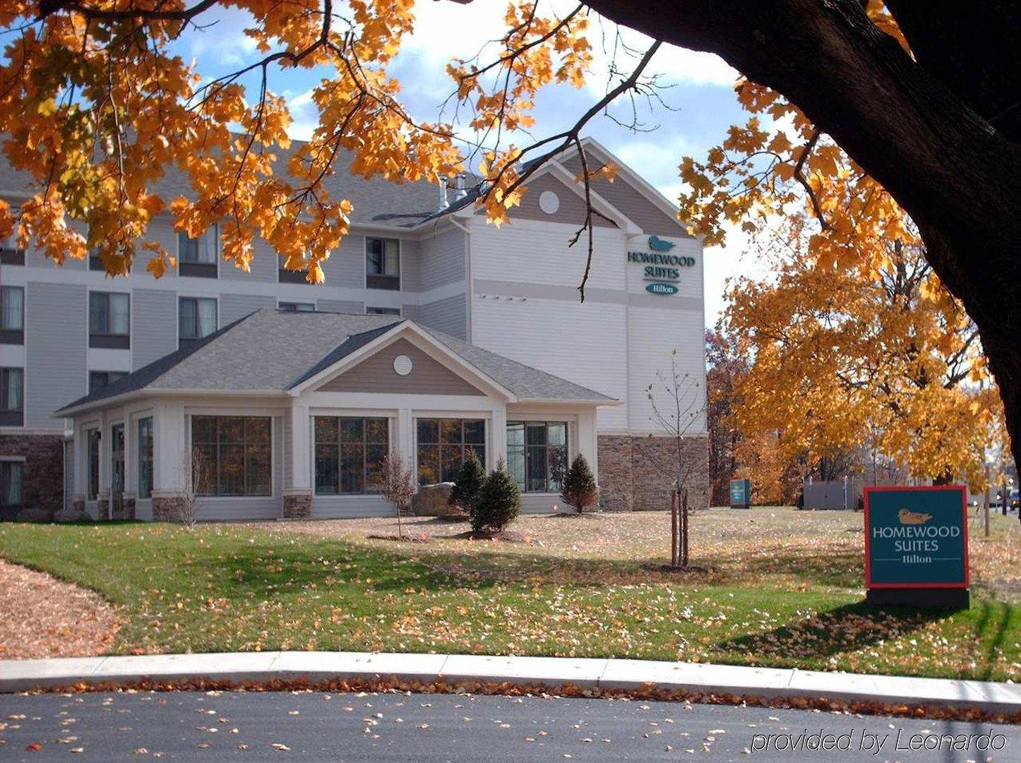 HOMEWOOD SUITES BY HILTON NEWBURGHSTEWART AIRPORT - United States - New York