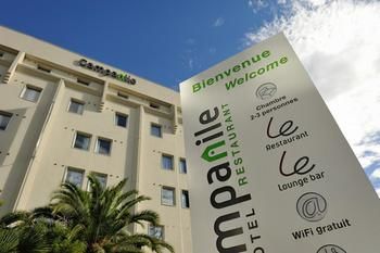 CAMPANILE NICE AIRPORT - France - Nice