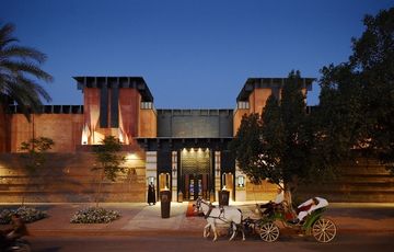 HOTEL RYADS NAOURA BARRIERE - Morocco - Marrakech