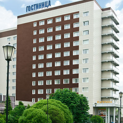 KATERINA PARK - Russian Federation - Moscow