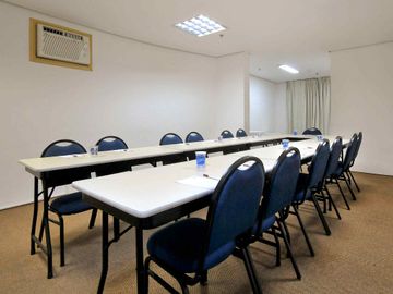 Mercure S?o Paulo Ginasio Ibirapuera Hotel - Brazil - Sao Paulo