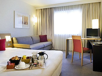 NOVOTEL MASSY PALAISEAU - France - Paris