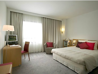 NOVOTEL SAINT QUENTIN GOLF NAT - France - Paris