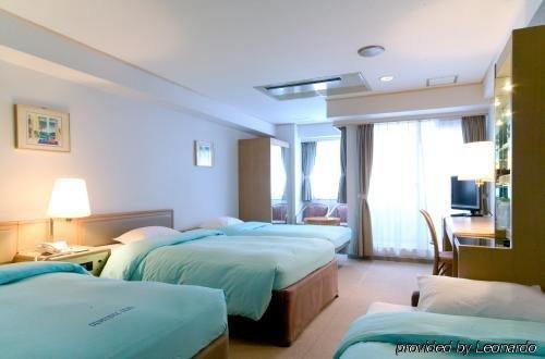 Olympic Inn Kanda - Japan - Tokyo