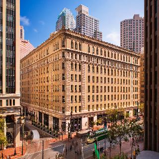 Palace Hotel - United States - San Francisco