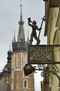 POD ROZA - Poland - Krakow