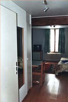 RESIDENCE DU GRAND-SACONNEX - Switzerland - Geneva