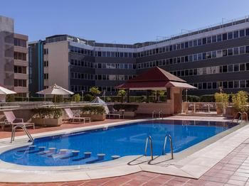 PULLMAN MADRID AIRPORT & FERIA - Spain - Madrid