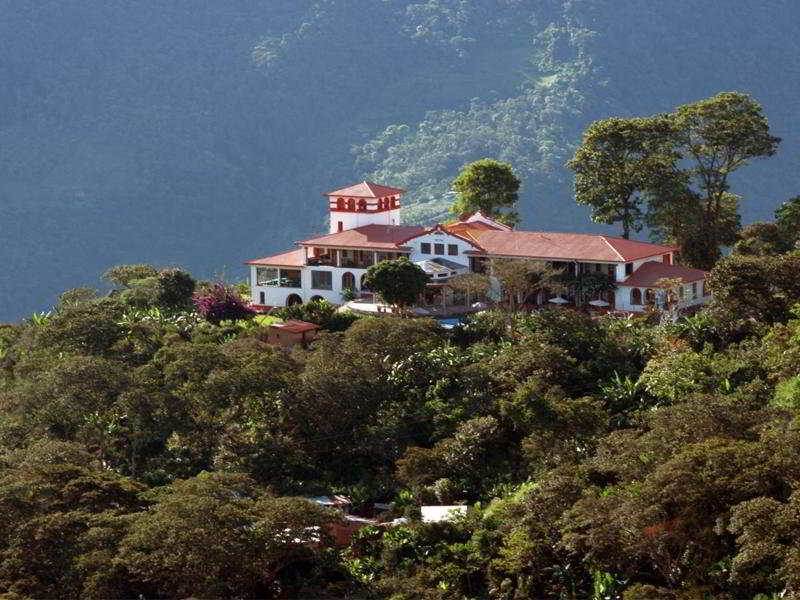 Gloria Coroico - Bolivia - La Paz