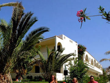 Marinos Beach Hotel Apartments - Greece - Crete
