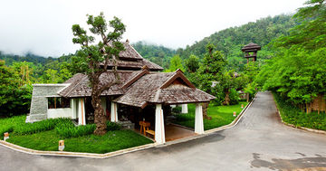 Rawee Waree Resort & Spa - Thailand - Chiang Mai