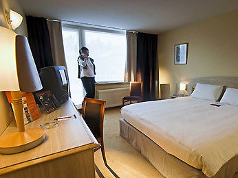 Ibis Styles Meeting Center (formerly Mercure Louvain La Neuve Centre) - Belgium - Brussels