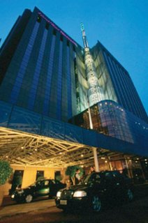 Gran Mercure Ibirapuera - Brazil - Sao Paulo