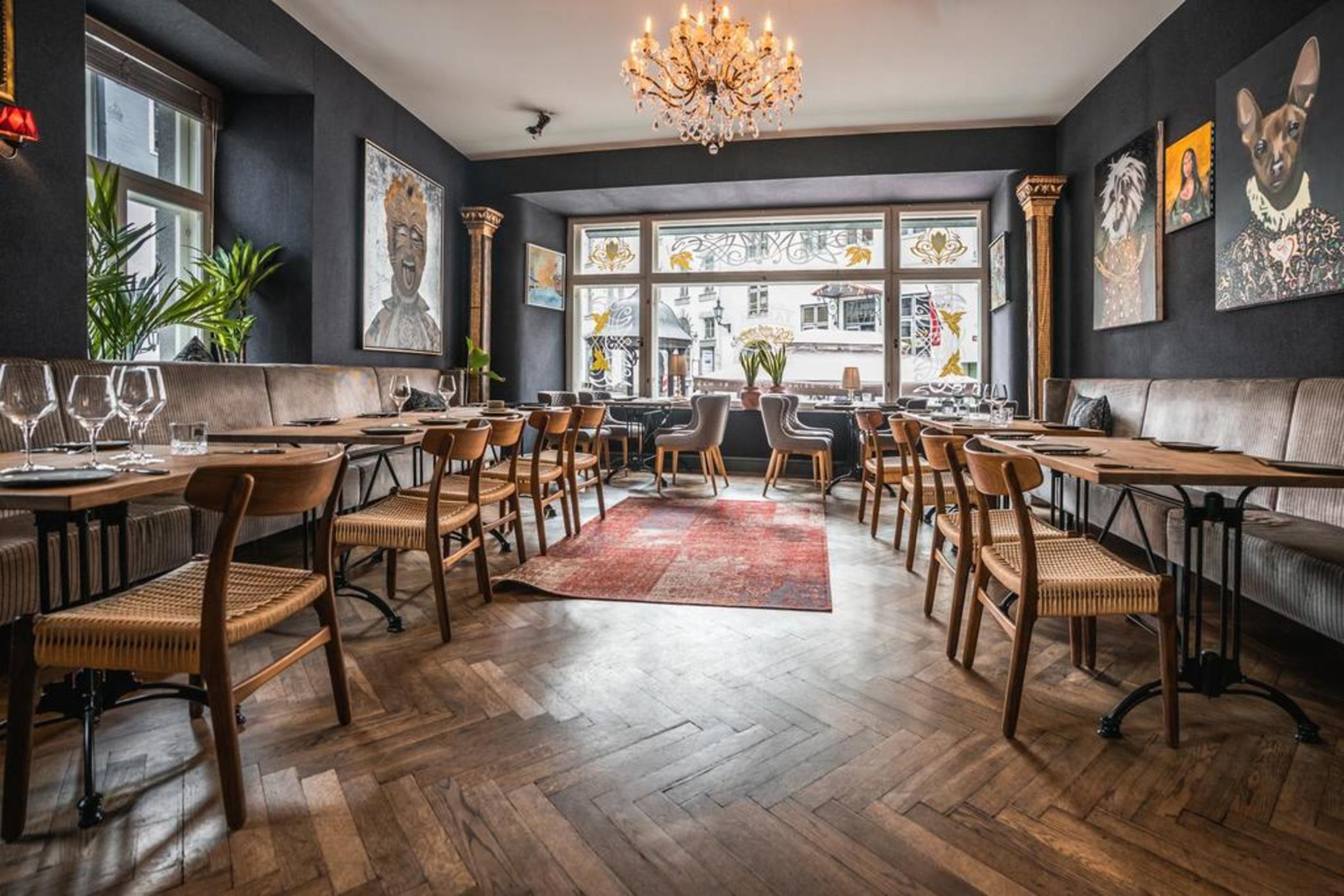 St. Petersbourg Hotel - Estonia - Tallinn