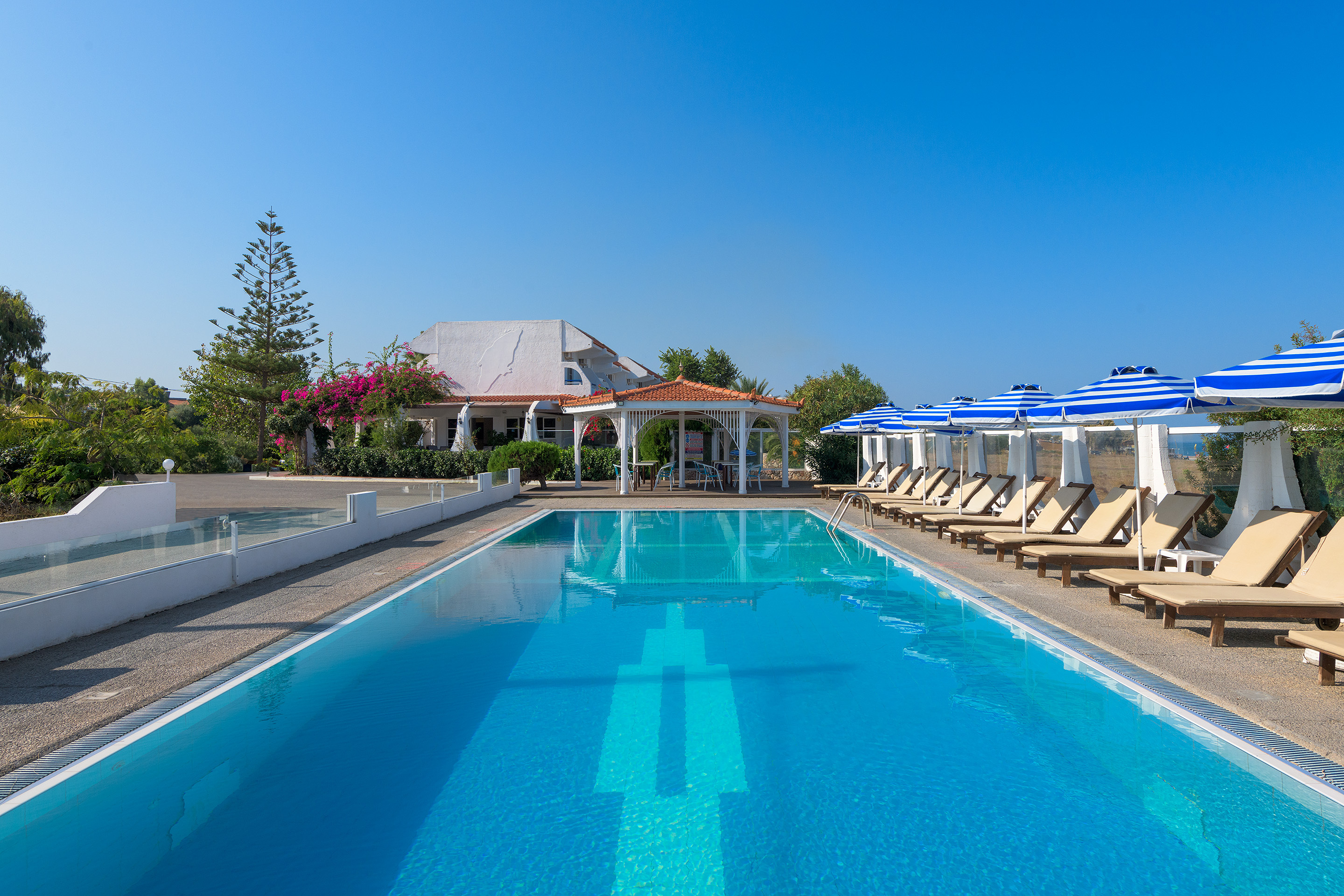 Euroxenia Nirvana - Greece - Rhodes