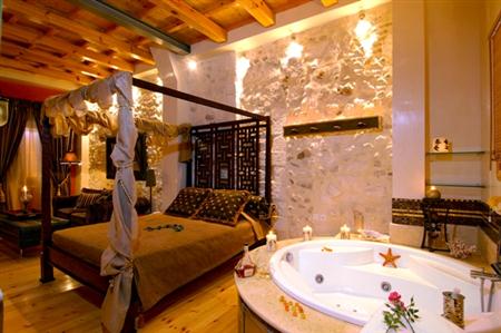 Avli Lounge Apartments - Greece - Crete