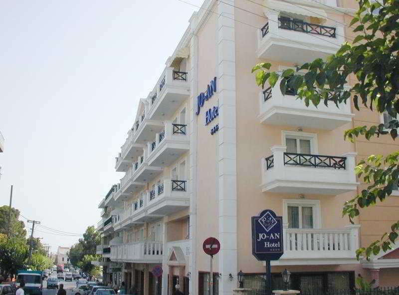 Jo An Palace - Greece - Crete