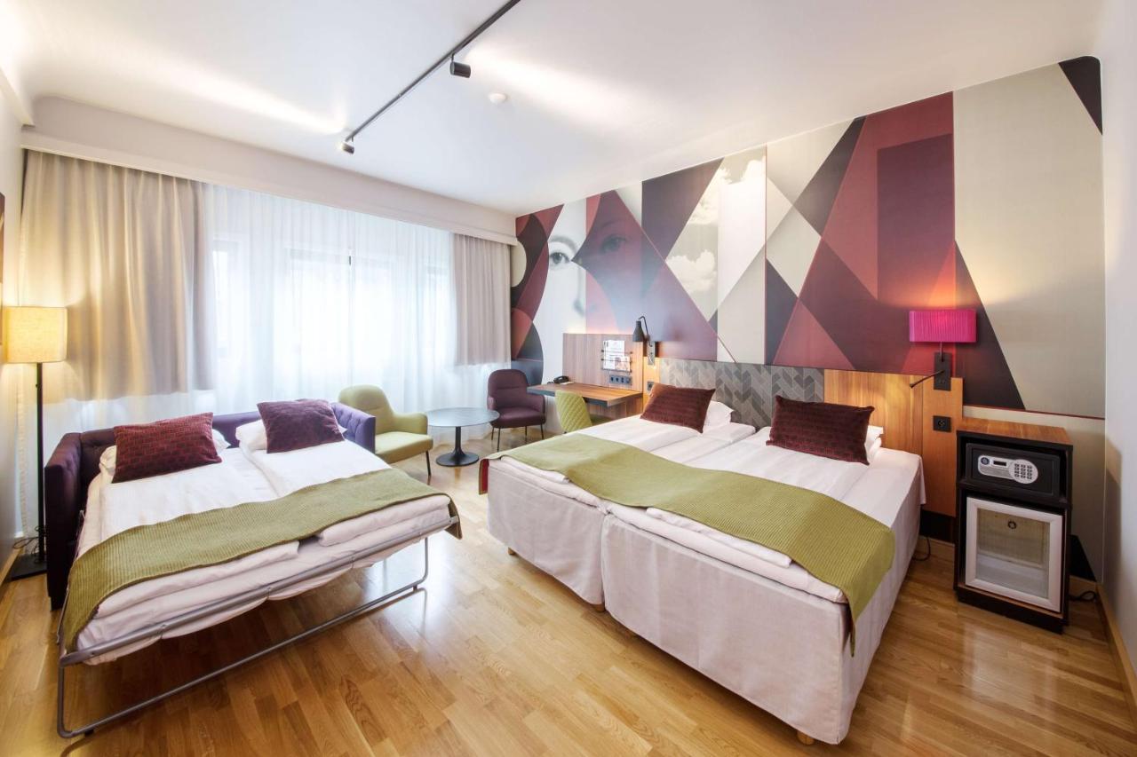 Scandic Solli - Norway - Oslo