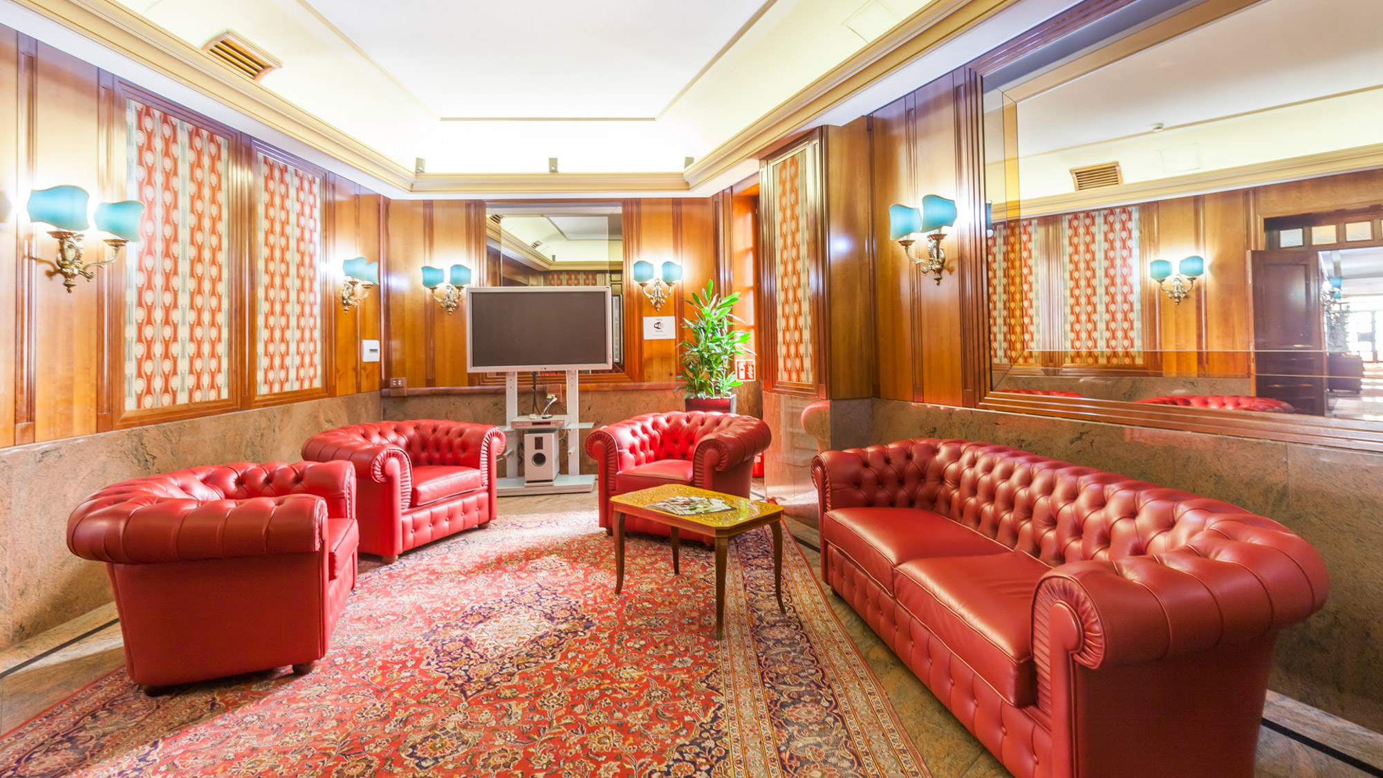 Hotel Galles - Italy - Rome