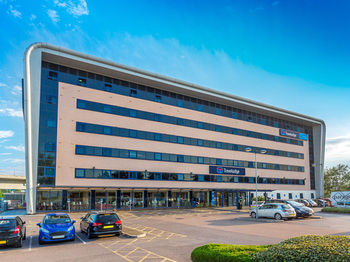 Travelodge London City Airport Hotel - United Kingdom - London