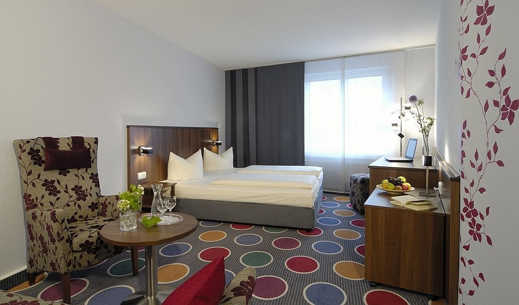 BEST WESTERN APARTHOTEL MUENCHEN - Germany - Munich